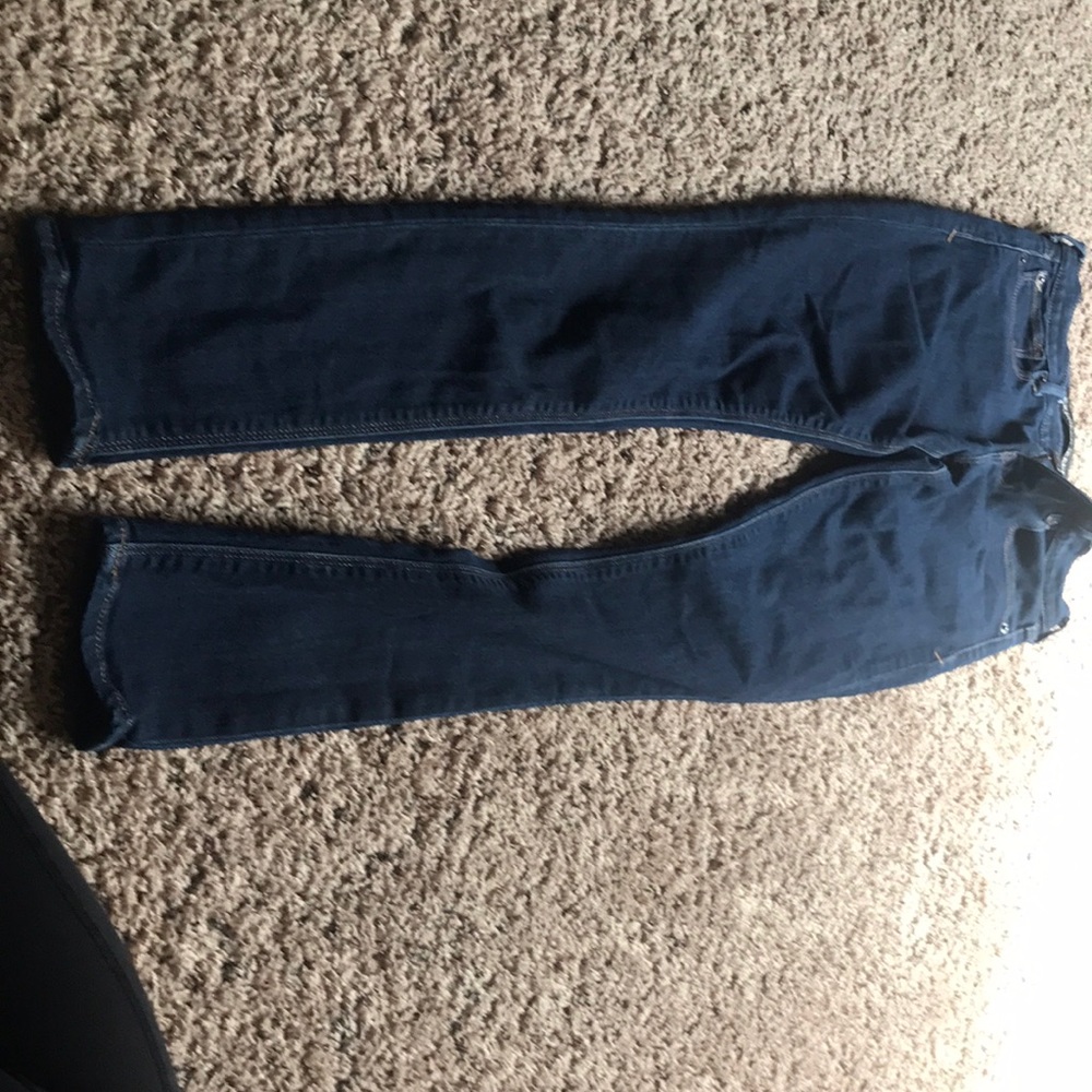 Express skinny jeans